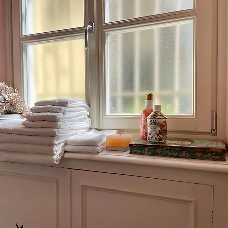 La Casa Di Ringhiera - Silenzioso Di Charme Con Balcone Nel Quadrilatero *