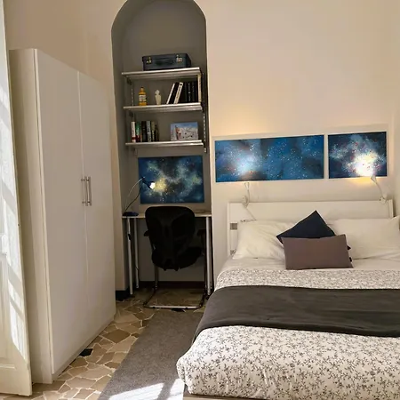 Διαμέρισμα La Casa Di Ringhiera - Silenzioso Di Charme Con Balcone Nel Quadrilatero *