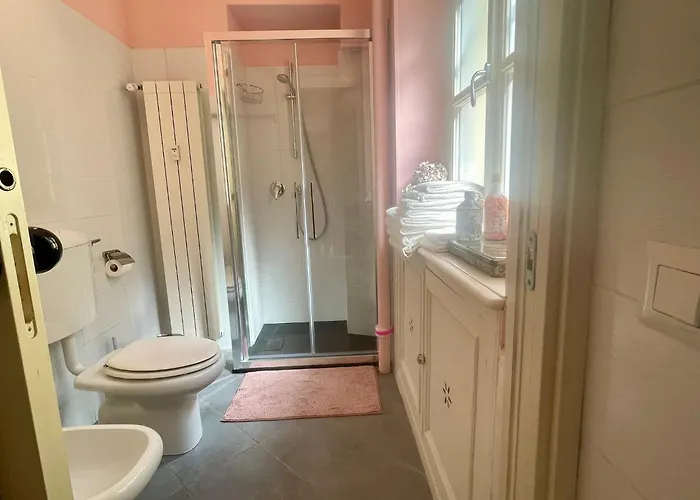 La Casa Di Ringhiera - Silenzioso Di Charme Con Balcone Nel Quadrilatero Apartmán