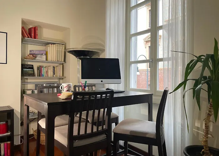 La Casa Di Ringhiera - Silenzioso Di Charme Con Balcone Nel Quadrilatero