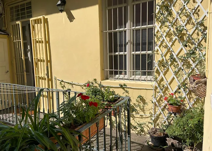 Apartmán La Casa Di Ringhiera - Silenzioso Di Charme Con Balcone Nel Quadrilatero Turín