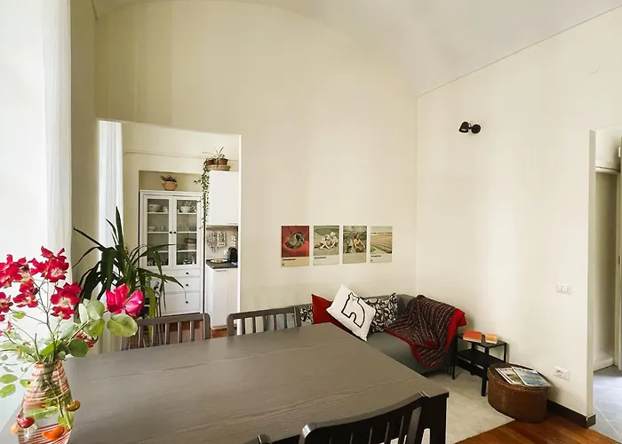 La Casa Di Ringhiera - Silenzioso Di Charme Con Balcone Nel Quadrilatero Turyn