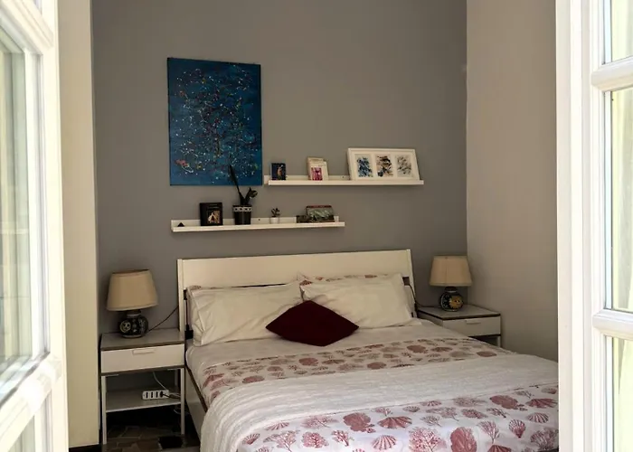 La Casa Di Ringhiera - Silenzioso Di Charme Con Balcone Nel Quadrilatero Apartmán *