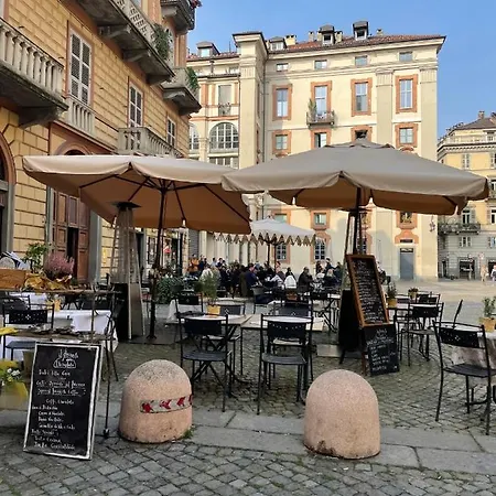 Apartamento La Casa Di Ringhiera - Silenzioso Di Charme Con Balcone Nel Quadrilatero Turim
