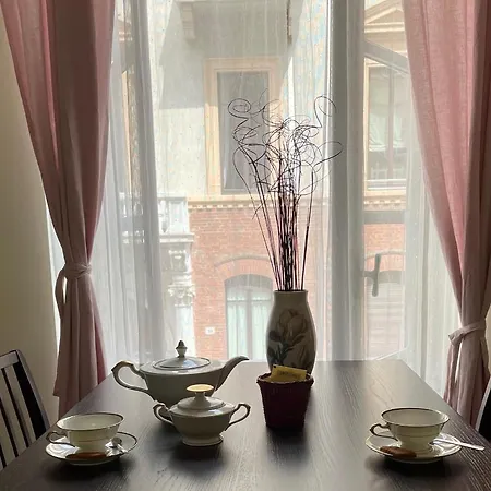 Apartamento La Casa Di Ringhiera - Silenzioso Di Charme Con Balcone Nel Quadrilatero Turim