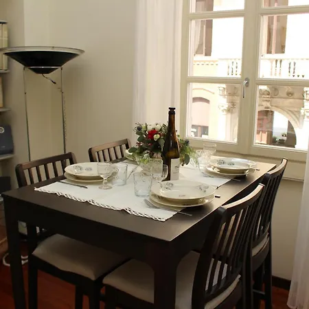 La Casa Di Ringhiera - Silenzioso Di Charme Con Balcone Nel Quadrilatero Apartamento Turim