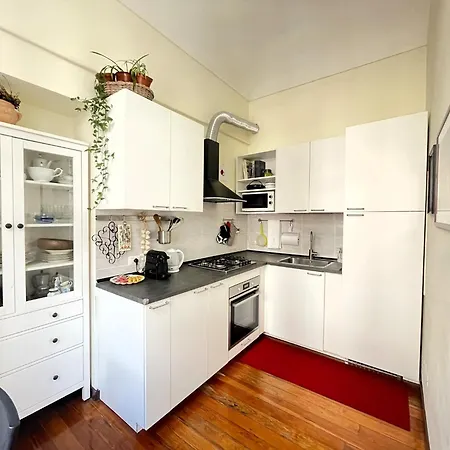 Apartamento La Casa Di Ringhiera - Silenzioso Di Charme Con Balcone Nel Quadrilatero *