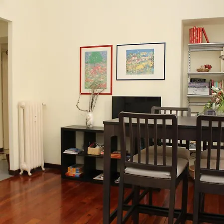 La Casa Di Ringhiera - Silenzioso Di Charme Con Balcone Nel Quadrilatero *