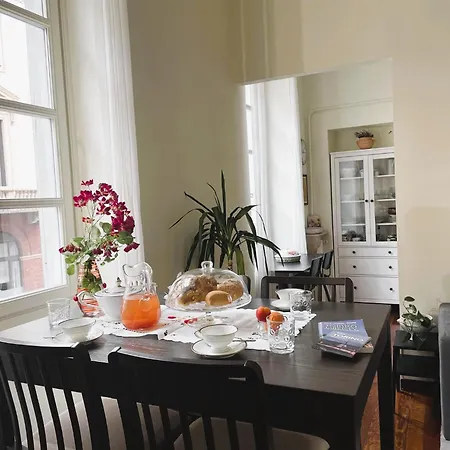 La Casa Di Ringhiera - Silenzioso Di Charme Con Balcone Nel Quadrilatero Apartment *