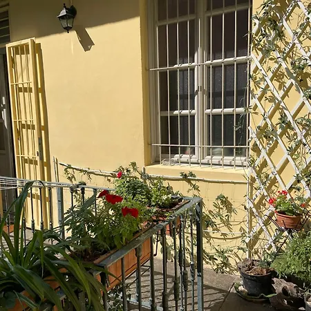 Apartamento La Casa Di Ringhiera - Silenzioso Di Charme Con Balcone Nel Quadrilatero Turim