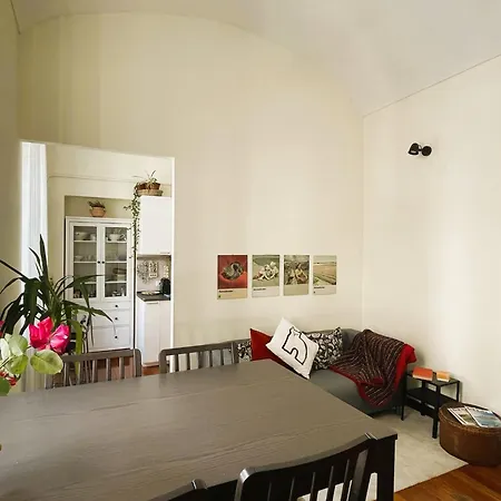 La Casa Di Ringhiera - Silenzioso Di Charme Con Balcone Nel Quadrilatero Turim